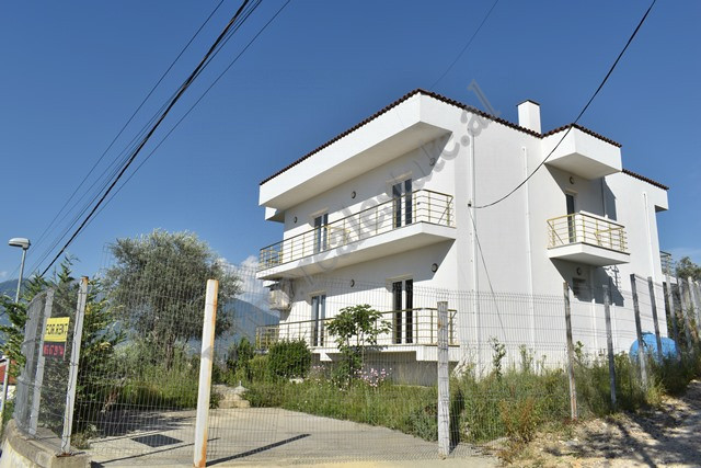 2-storey villa for rent in Sauk area in Tirana.

It has a land area of 500 m2 and a construction a